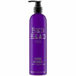 Bed Head by Tigi Dumb Blonde Purple Toning Shampoo for Blonde Hair 400 ml