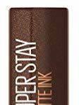 Maybelline New York Lipstick, Super Stay Matte Ink Coffee, Liquid, Matte and Long-Lasting, No. 270 Cocoa Connoisseur, 5 ml