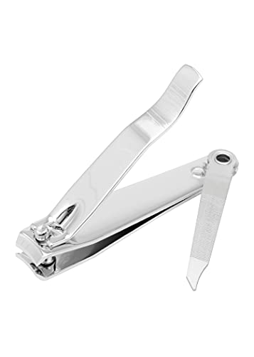 Nail Clippers - Toenail Clippers - Nail Cutter - Nail Clippers for Women - Toe Nail Clippers - Nail Clipper - Toe Nail Clipper Heavy Duty Stainle