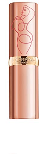 L'Oréal Paris Color Riche Satin Smooth Lipstick, Moisturising Pure Pigment Lip Colour, With Omega 3 & Vitamin E, 173 Impertinent
