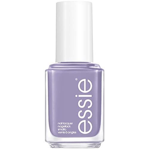 Essie Nail Polish for Colour-Intensive Nails, No. 363 flowerista, Purple, 13.5 ml
