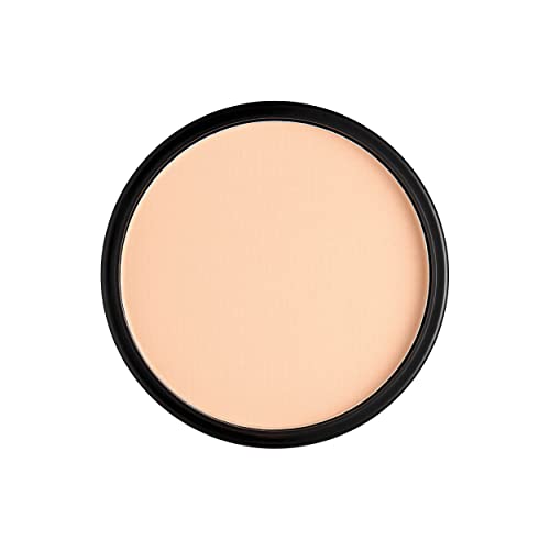 Collection Cosmetics Pressed Powder, Velvety Matte Finish, 17g, Candlelight