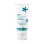 CCS Professional Foot Care Cream for Cracked Heels and Dry Skin - Foot Cream with 10% Urea and Eucalyptus Oil - Moisturise and Soften Hard, Rough