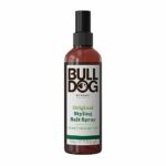 BULLDOG - Haircare for Men | Original Hair Styling Salt Spray | Light Hold and Natural Textured Finish | 150 ml