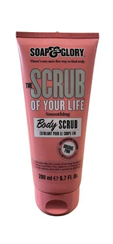 Soap And Glory The Scrub Of Your Life Body Buffer 200ml - Pack Of 2