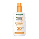Garnier Ambre Solaire Ultra-Hydrating Sun Cream Spray SPF30, 200ml