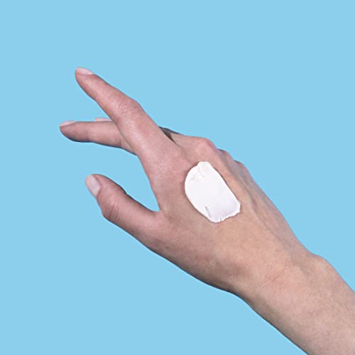 Geek & Gorgeous Happier Barrier - nourishing & lightweight moisturiser with squalene, skin-identical lipids + green tea - all skin types, 50ml