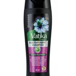 Vatika Naturals Multivitamin Enriched Blackseed Shampoo 400ml