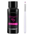 Slip Solution 30ml For Nail Builder Gel Poly Nail Extension False Nail Gels Nail Extension Builder Enhancement Crystal Poly Builder Gel For Nail