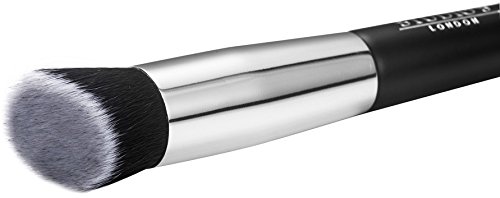 Foundation Makeup Brush - Buffing, Blending, Highlight, Contouring. Contour Brush for use with Cream, Powder, Blush, Liquid Foundation, Concealer