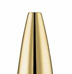 Maybelline New York Volum'Express The Colossal Big Shot Waterproof Mascara for Volume 9.5 ml Leather Black Waterproof