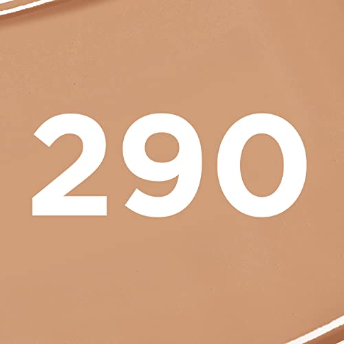 L'Oreal Paris Cover Liquid Foundation, With 4% Niacinamide, Long Lasting, Natural Finish, Available In 20 Shades, Spf 25, Infallible 32H Matte Co