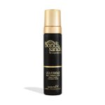 Bondi Sands Liquid Gold Self-Tanning Foam | Lightweight, Fast-Drying Formula Gives Skin a Sun-Kissed Glowing Golden Tan, Enriched with Argan Oil,