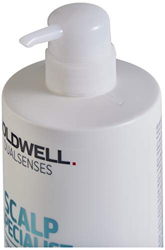 Goldwell Dualsenses Scalp Specialist Deep Cleansing Shampoo 1 Litre 4021609029397