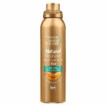 Garnier Ambre Solaire Natural Bronzer Quick Drying Dark Self Tan Face Mist 75ml