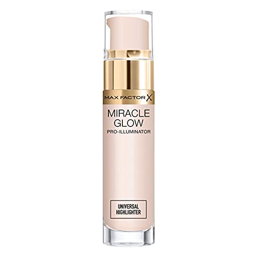 Max Factor Miracle Glow Universal Highlighter, 15 ml (Pack of 1), Amazon Exclusive