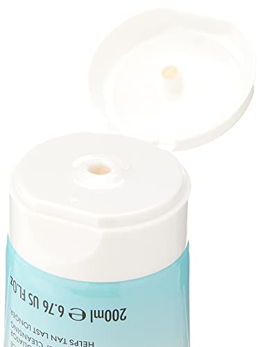 St Moriz Professional Pre-Tan Skin Primer | Exfoliating Body Scrub for Pre Fake Tan Application | Removes Dead Skin Cells & Smooths Skin | Helps