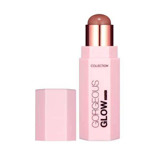 Collection Cosmetics Gorgeous Glow Sticks, Fast and Mess Free, 4g, Contour