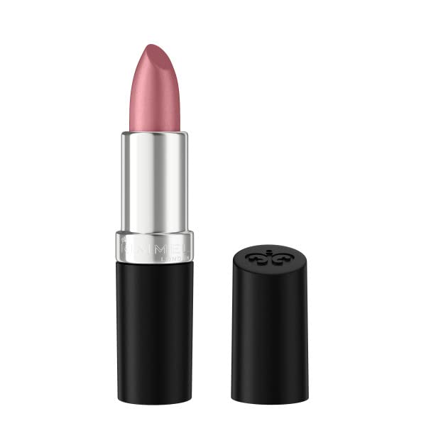 Rimmel London Lasting Finish Lipstick, Pearl Shimmer 4g