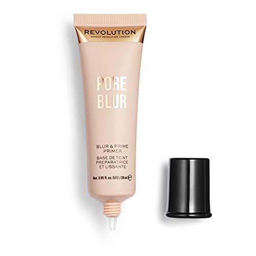 Makeup Revolution, Pore Blur Primer, Primer, 28ml
