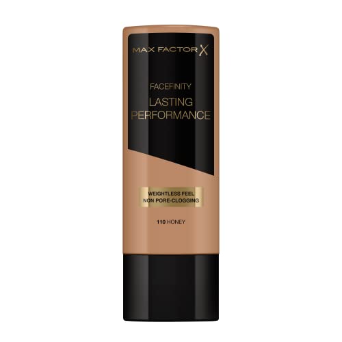 Max Factor Lasting Performance Long-Lasting Liquid Foundation - 106 Natural Beige, 35 ml