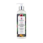 Flora & Curl Sweet Hibiscus Curl Activating Lotion for Kinky and Curly Natural Hair 300ml