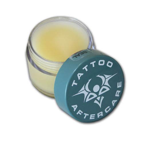 Tattoo Aftercare 1 x 20g from The Aftercare Company -Dermatology Approved -Moisturise, Soothe, Maintain - Cruelty Free - Unique Formula