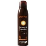 Calypso Tanning and Protection Spray SPF6