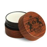 Dear Barber Mens Hair Styling Shaping Cream, Soft Hold Shaping Cream, Suitable for all Hair Types, Conditions & Revitalises Damaged Hair, Natural