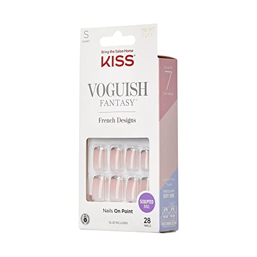 KISS Voguish Fantasy French - Bisous
