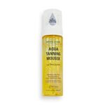 Revolution Beauty Aqua Tanning Mousse - Ultra Dark