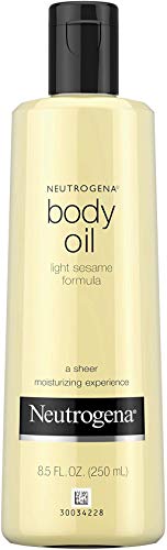 Neutrogena Body Oil 250 ml