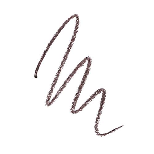 Makeup Revolution, Precise Brow Pencil, Dual Ended Eyebrow Pencil And Spoolie Brush, Fine Tip, Dark Brown, 9g