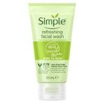 Simple Kind to Skin Refreshing Facial Wash 50ml