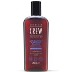 American Crew Anti-Dandruff and Dry Scalp Shampoo 250ml