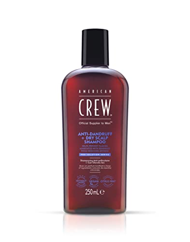 American Crew Anti-Dandruff and Dry Scalp Shampoo 250ml