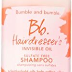 Bumble and bumble Shampoo Hairdresser's Invisible Oil Sulfate Free Shampoo 250ml