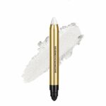 Shimmer Cream Eyeshadow Stick - Pearlescent Eyeshadow Makeup Pen - Long Lasting & Waterproof Eye Shadow Stick Brightener Eyeshadow Pencil Crayon