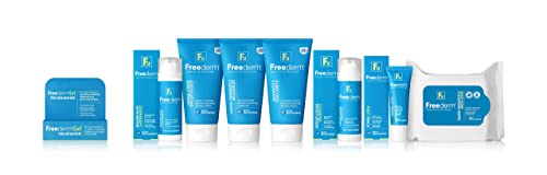 FREEDERM Clearing Oil-Free Face Moisturiser for Spot Prone Skin. Prevents Breakouts. With Niacinamide, 50 ml