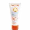 Calypso Sensitive Skin Face Sun Lotion | SPF 50+, Very High Protection, Hypoallergenic Sunscreen, Suitable for Kids, Water Resistant, 50ml