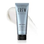 American Crew Fiber Cream with Medium Hold & Shine for Flexibility & Control (100ml) For All Hair Types, Hair Styling for Men