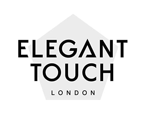 Elegant Touch Bare Nails Coffin