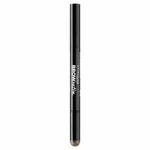 Maybelline New York Satin Brow Pencil, Dark Brown, 9g