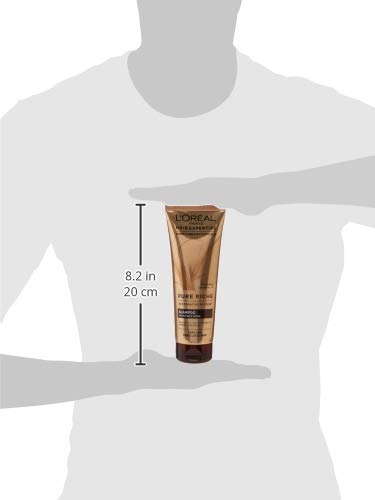 L'Oréal Hair Expertise UltraRiche Replenishing and Taming Shampoo, 250ml