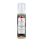 Flora & Curl Sweet Hibiscus Curl Volumizing Foam Botanical Volume Foam for Superior Body and Bounce 200ml