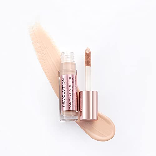 Makeup Revolution, Conceal & Define Concealer Pen C4 4ml
