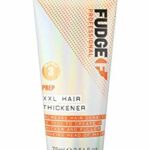 Fudge Professional Hair Thickening Cream, Xxl Hair Thickener, Hair Styling Putty For Men, For Thinning And Fine Hair, For Thicker And Fuller Hair