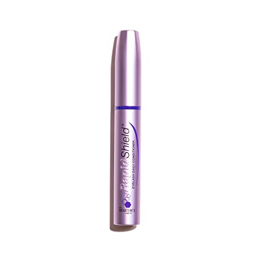 RapidShield Eyelash Daily Conditioner for More Voluminous Looking Lashes and Improved Overall Appearance of Lashes, Scientifically Inspired Condi