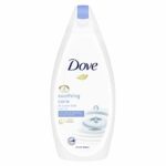 Dove Soothing Care Body Wash 450 ml