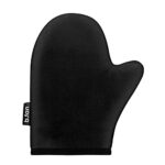 b.tan Body Fake Tanning Mitt | I Don't Want Tan On My Hands - Self Tan Applicator Glove with Thumb, Streak-Free, Even Application, Velvety Soft,